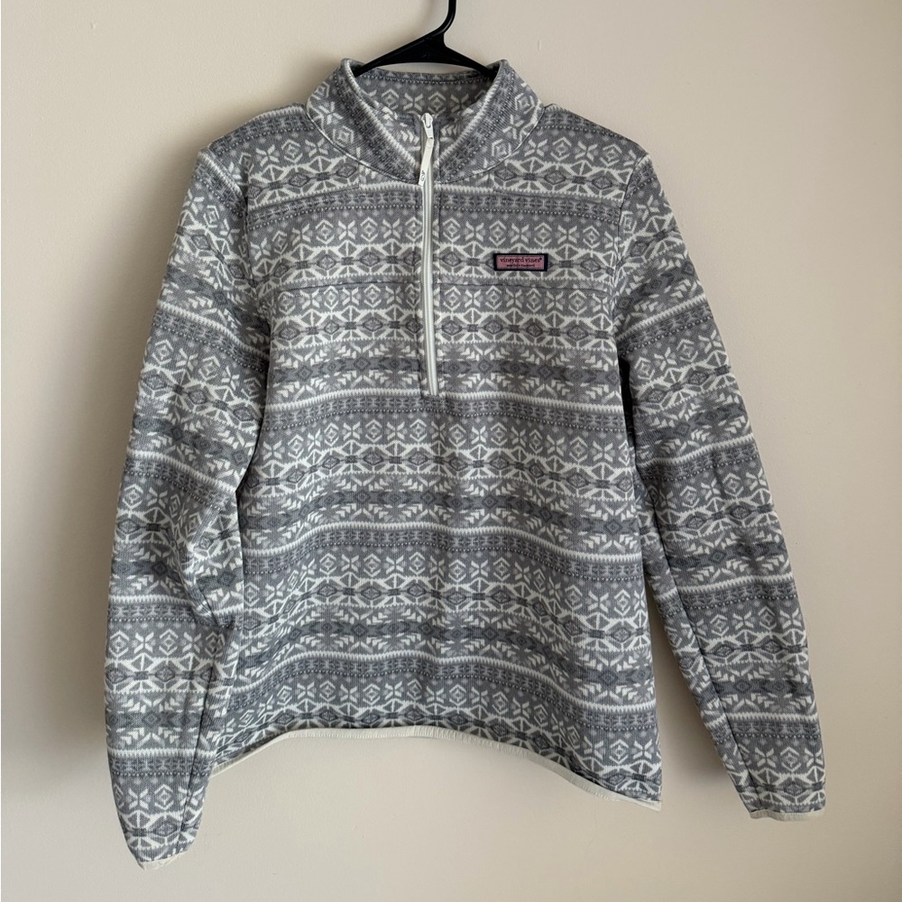 Vineyard Vines Zip Up